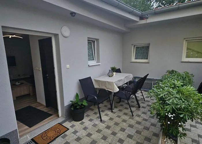 A&d Διαμέρισμα Ζαντάρ